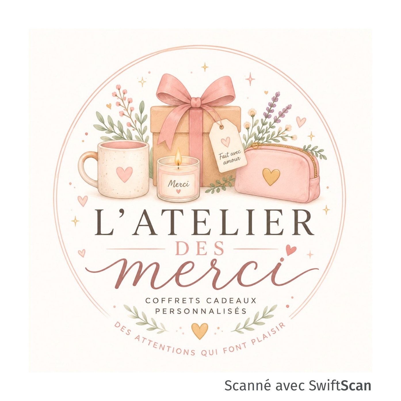 L’Atelier Des Merci 